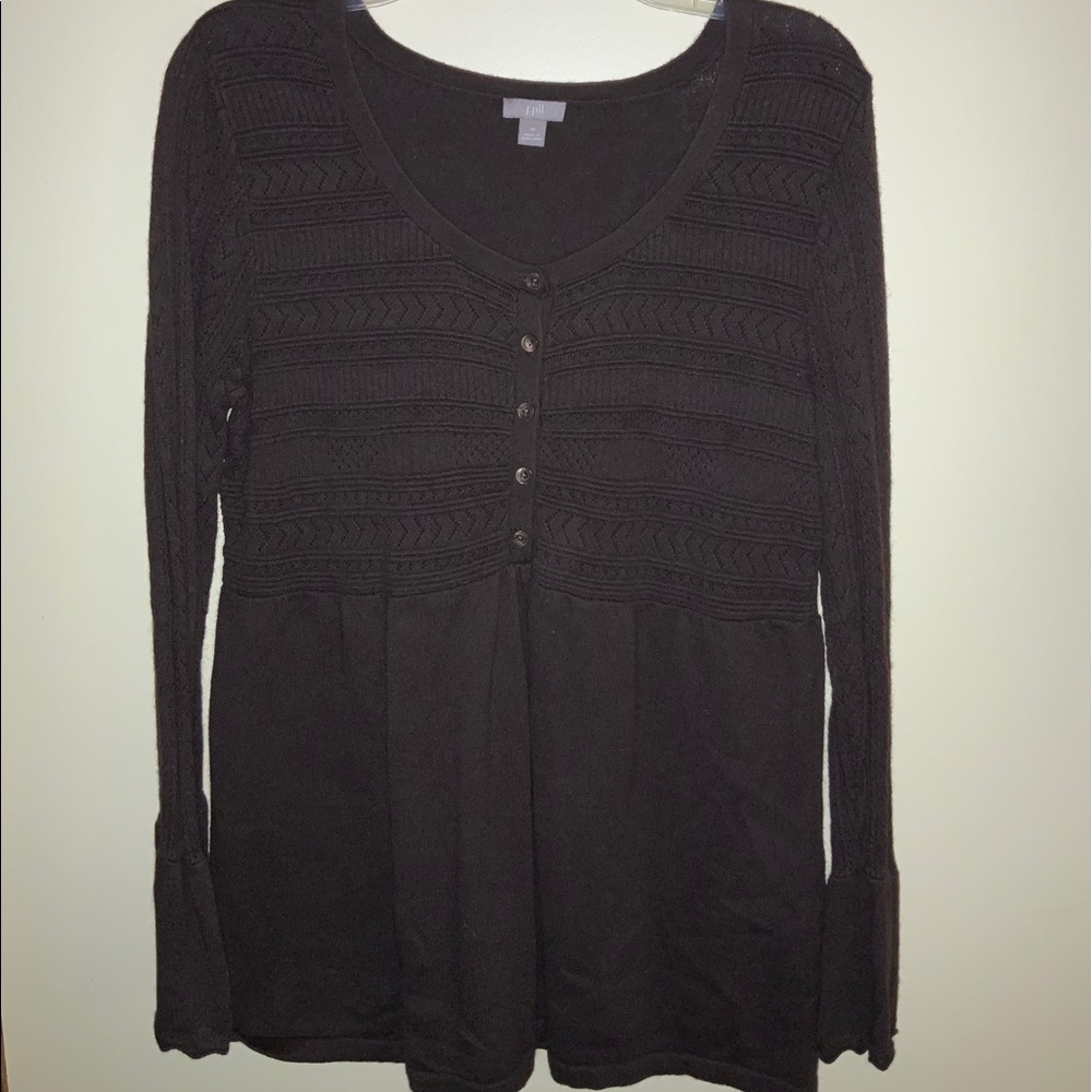 J Jill Sweater